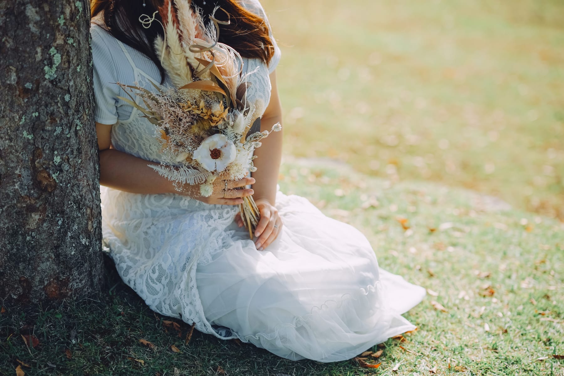 Portrait photography in natural light